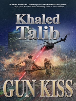 cover image of Gun Kiss